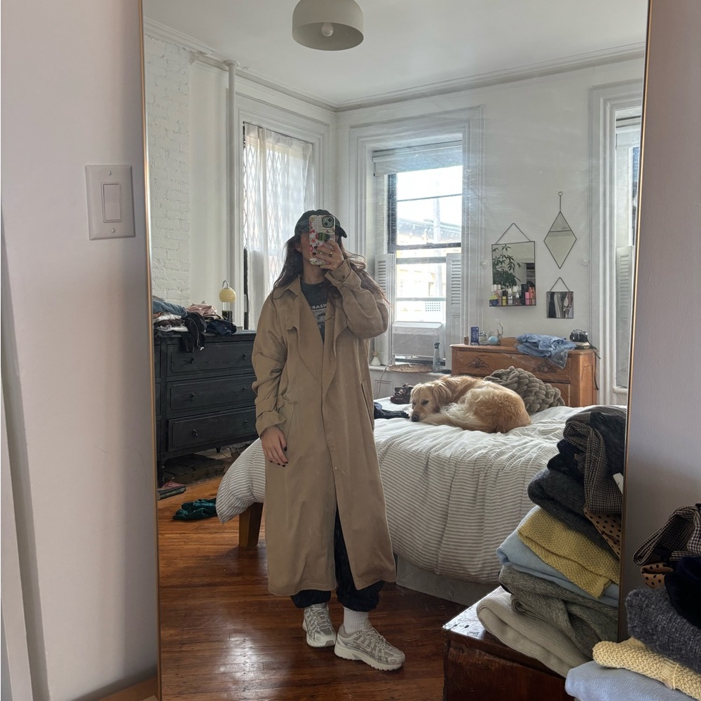 Babaton Lawson Trench Coat